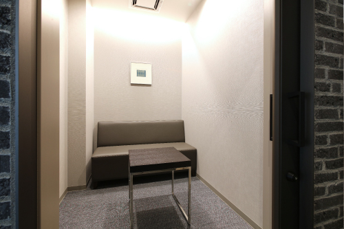 カウンセリング室写真