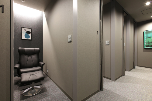 リカバリー室写真