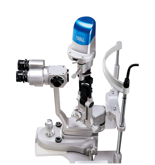 スリットランプ 700GL写真