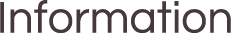 Information